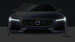 Volvo Concept Coupe 2013 года